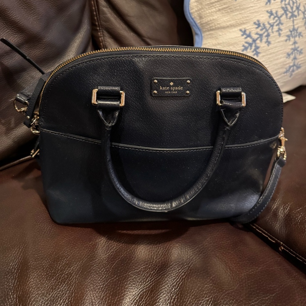 Kate Spade blue bag